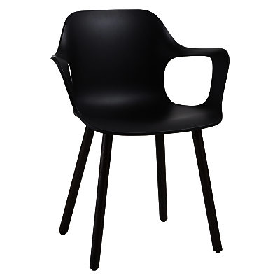 Vitra HAL Armchair Basic Dark Vitra HAL Armchair Basic Dark